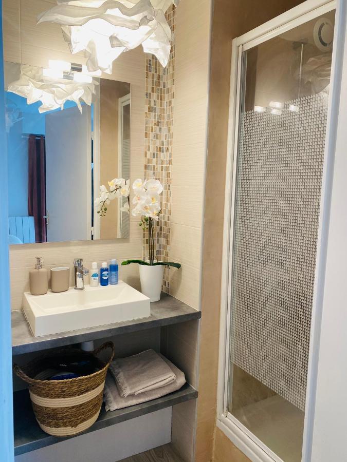 Chez Jade - Spa, Gare Et Centre Ville Рен Екстериор снимка