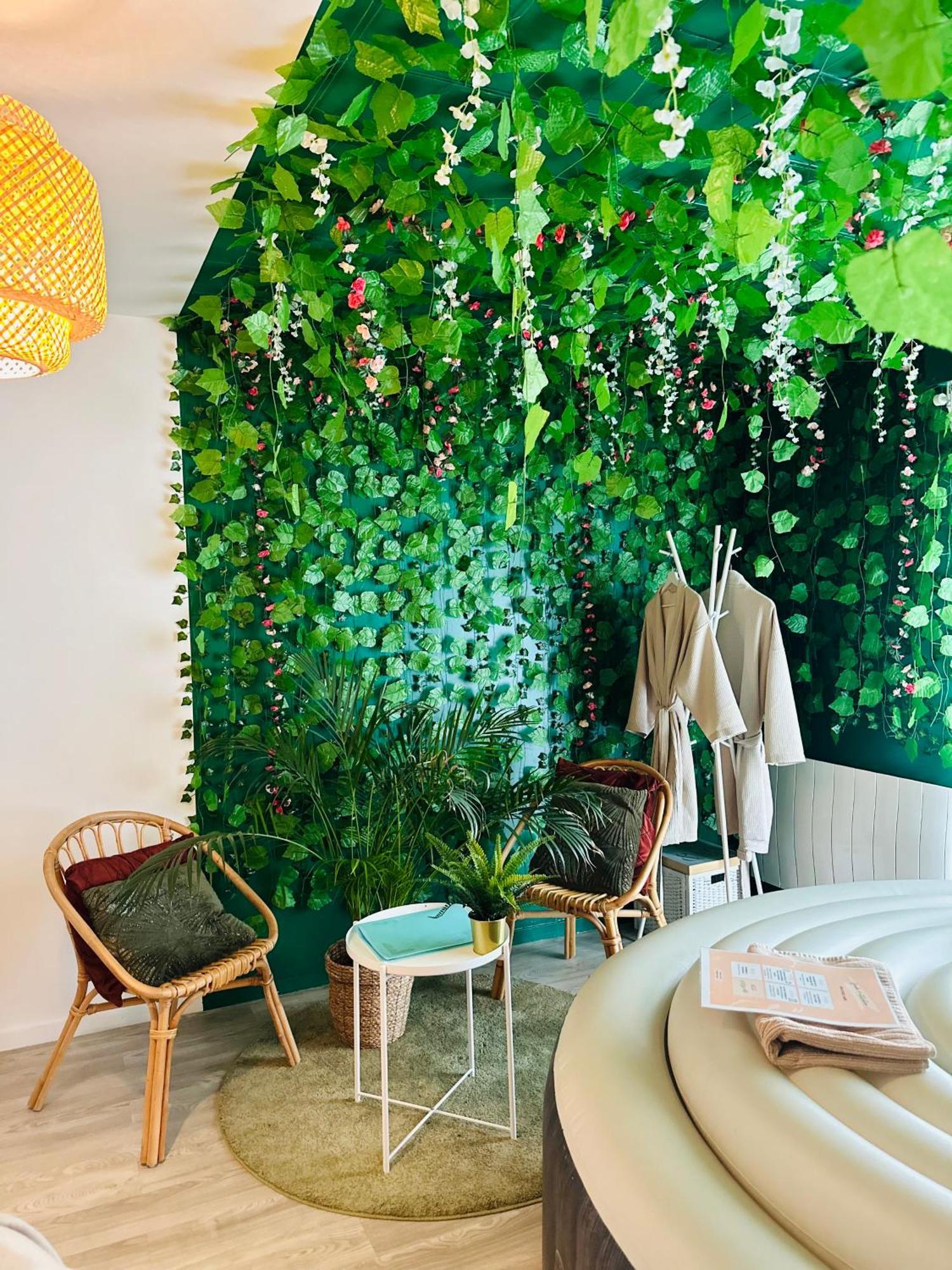 Chez Jade - Spa, Gare Et Centre Ville Рен Екстериор снимка